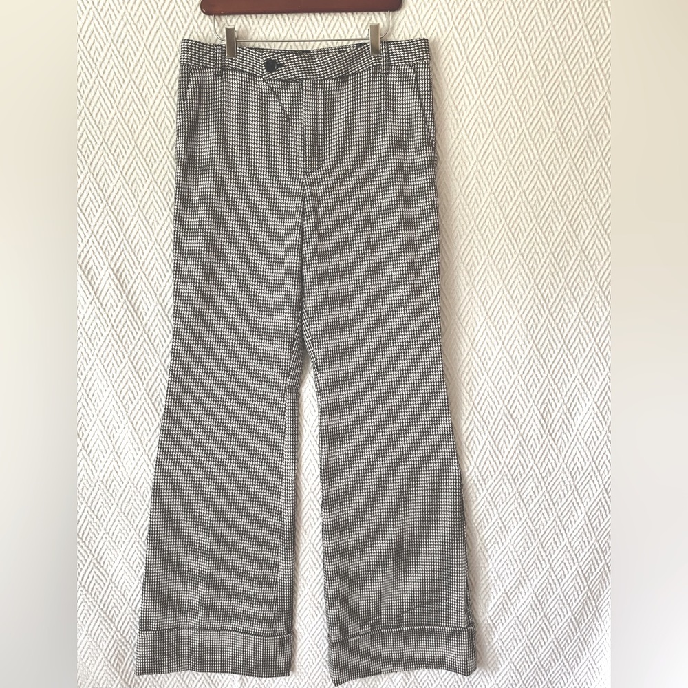 Anthropologie Maeve Women’s Herringbone Pants 10T